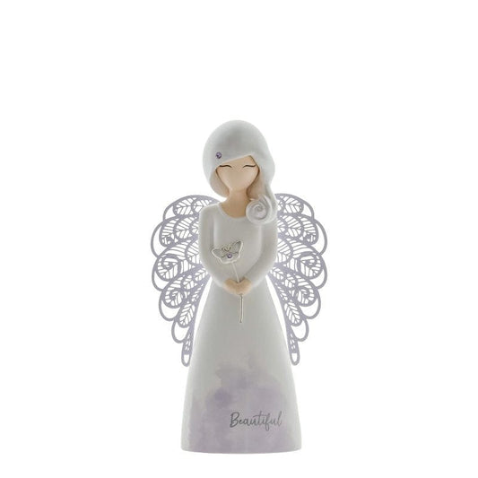 Beautiful Angel Figurine ASF020