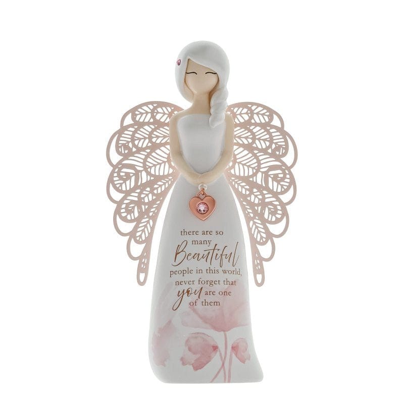 Beautiful People Angel Figurine AN044