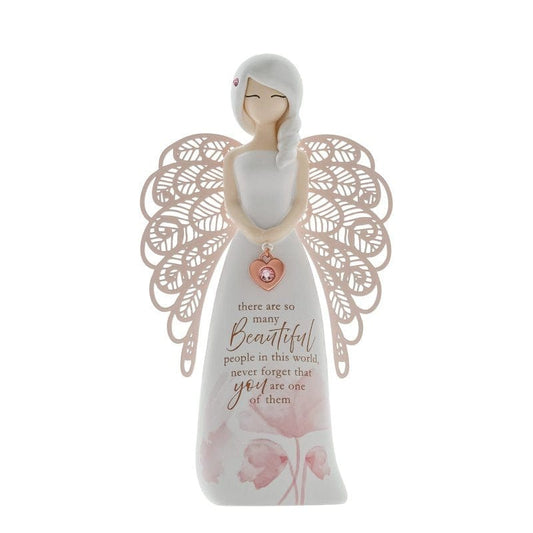 Beautiful People Angel Figurine AN044