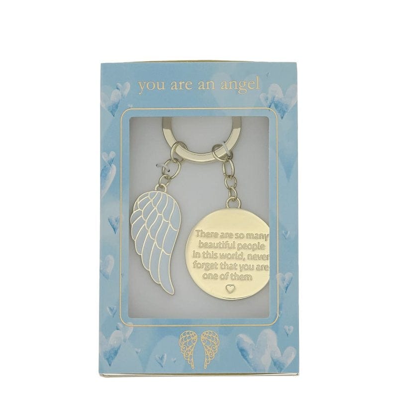Beautiful People Key Chain ANGK014