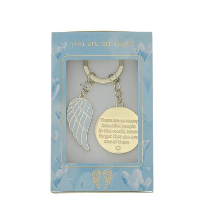 Beautiful People Key Chain ANGK014
