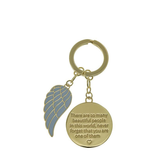 Beautiful People Key Chain ANGK014