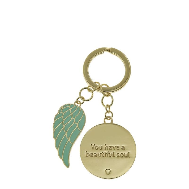 Beautiful Soul Key Chain ANGK013