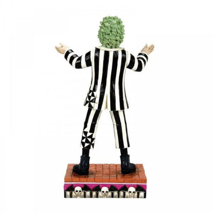 Beetlejuice By Jim Shore Classic Beetlejuice Figurine 6016177