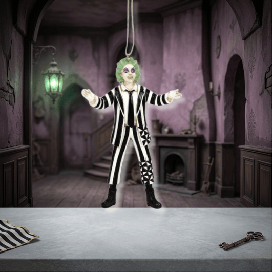 Beetlejuice By Jim Shore Classic Beetlejuice Hanging Ornament 6016179