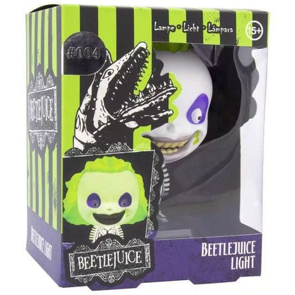 Beetlejuice Icon Light By Paladone