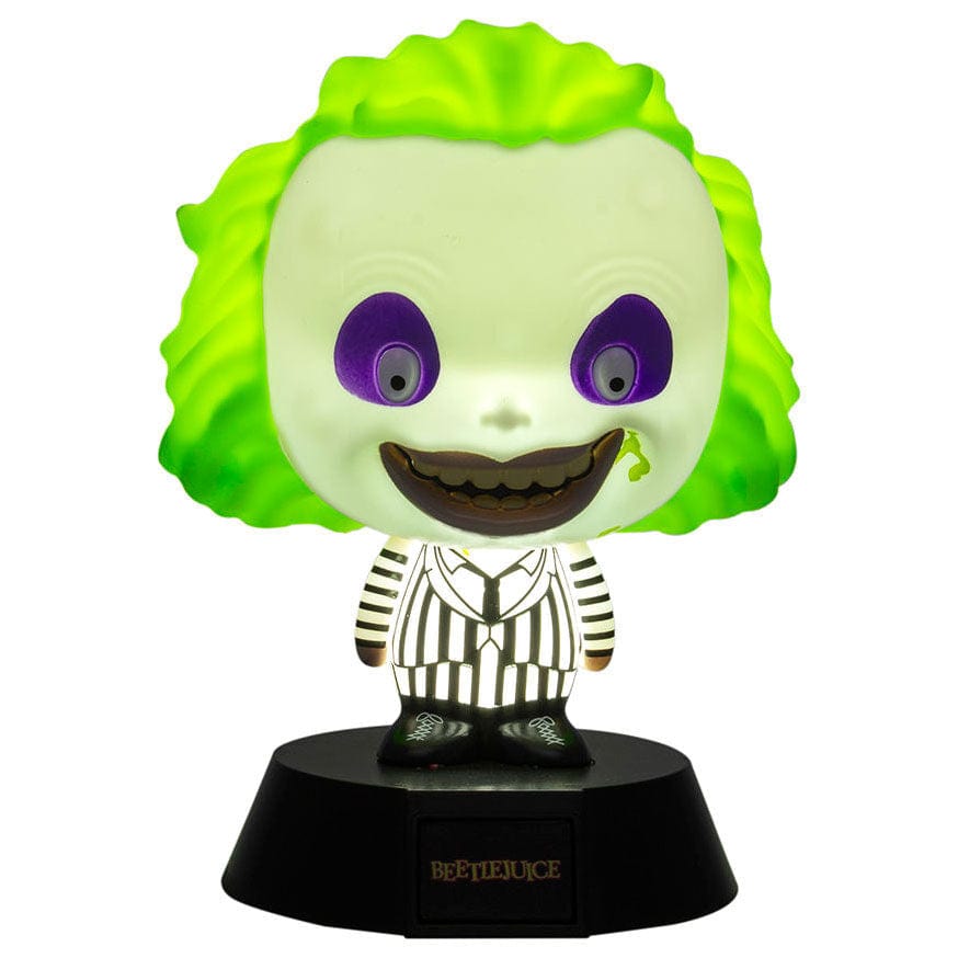 Beetlejuice Icon Light By Paladone