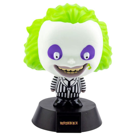 Beetlejuice Icon Light By Paladone