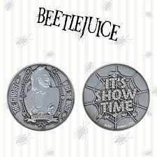 BeetleJuice Limited Edition Collectible Coin