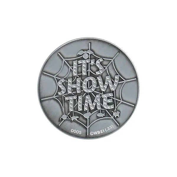 BeetleJuice Limited Edition Collectible Coin