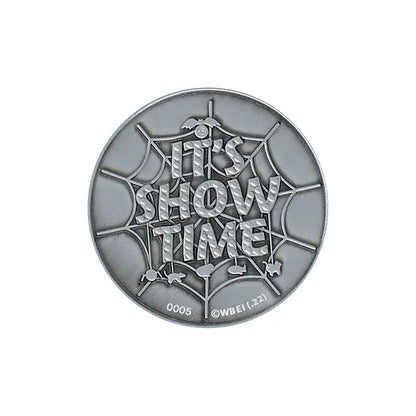 BeetleJuice Limited Edition Collectible Coin
