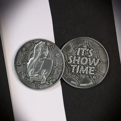 BeetleJuice Limited Edition Collectible Coin