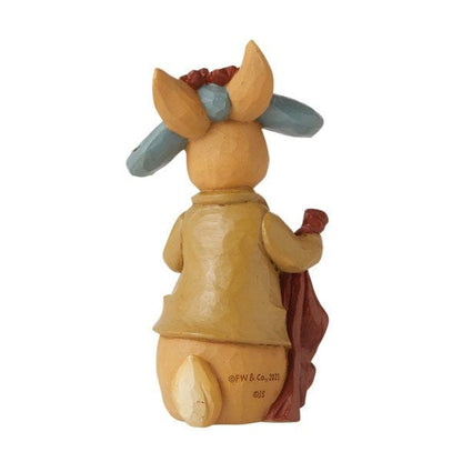Benjamin Bunny Mini Figurine By Jim Shore
