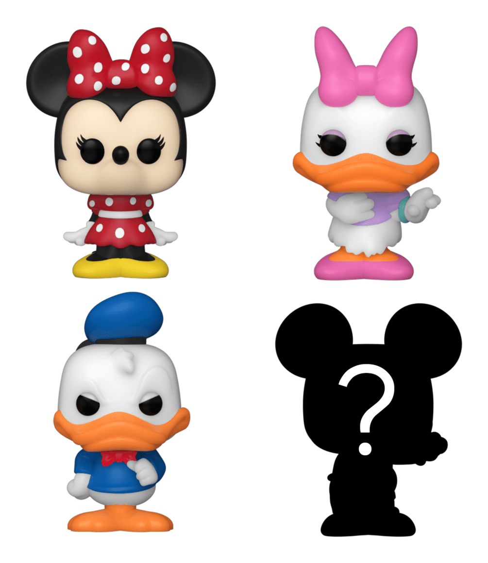 Bitty Pop! Disney Blind Bag