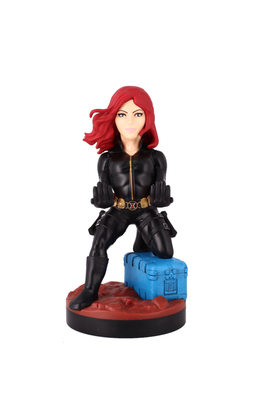 Black Widow Cable Guy Controller and Phone Holder