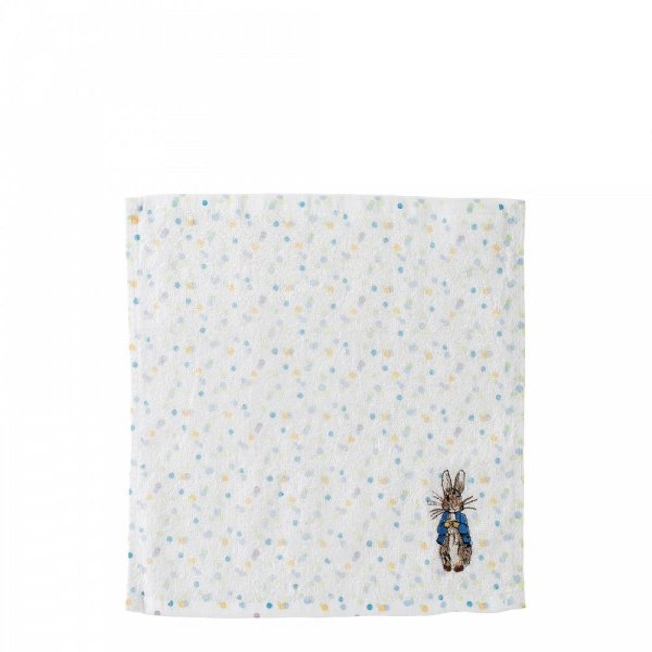 Set of three beatrix potter flannels/face cloths