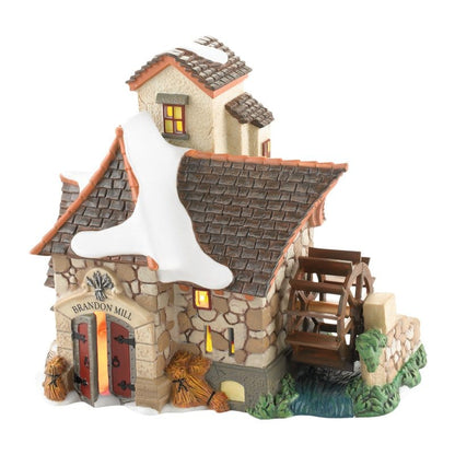 Brandon Mill Dickens Village By Department 56
