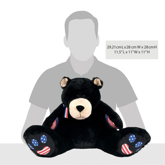 Bubba Bearsevelt Bear 16 Inch Plush Soft Toy By Boyds Bears 6017140