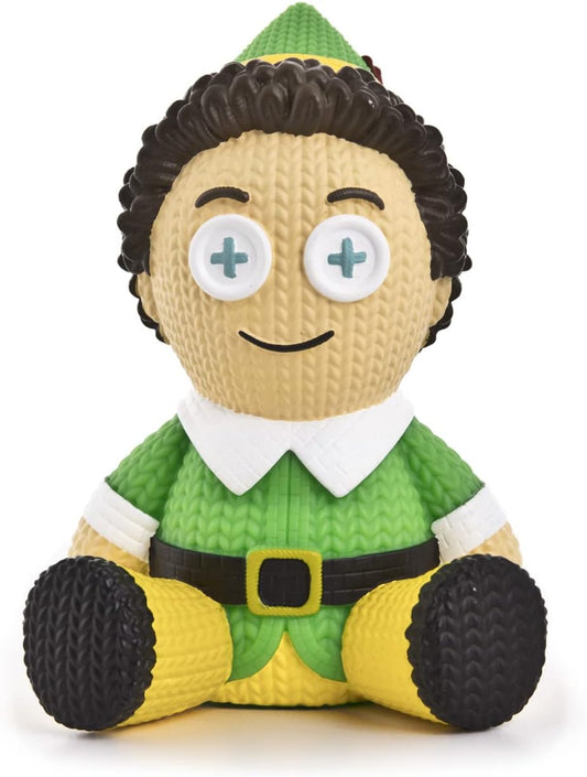 Buddy The Elf Collectible Vinyl Figure by Handmade By Robots