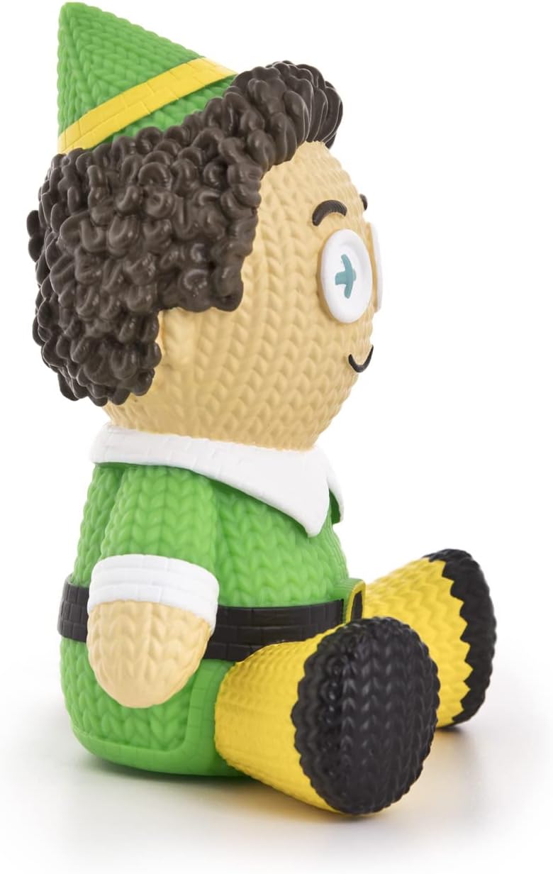 Buddy The Elf Collectible Vinyl Figure by Handmade By Robots