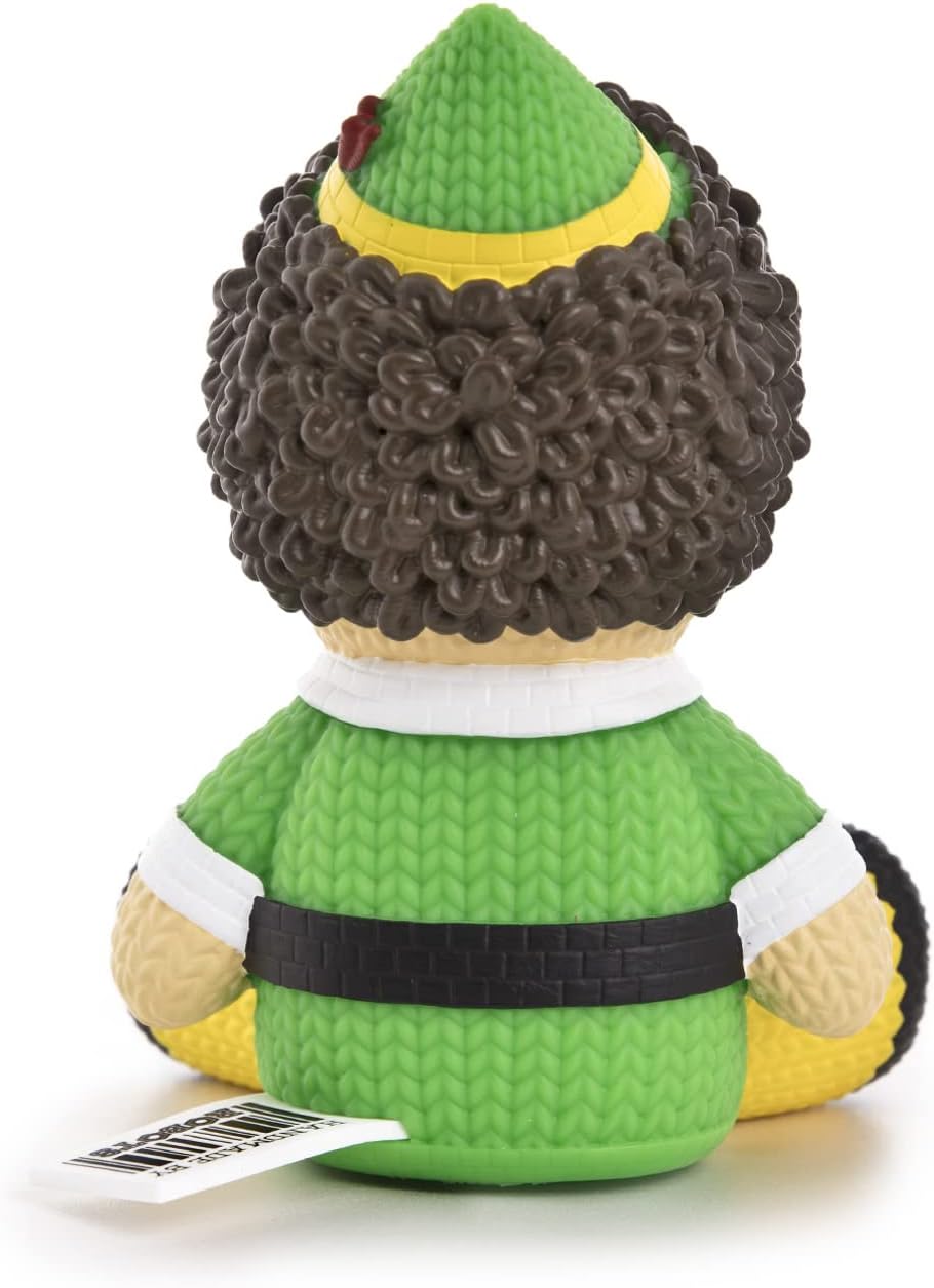 Buddy The Elf Collectible Vinyl Figure by Handmade By Robots