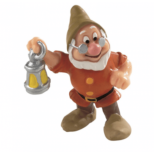 Bullyland Disney Doc Dwarf Snow White and the Seven Dwarfs Figurine