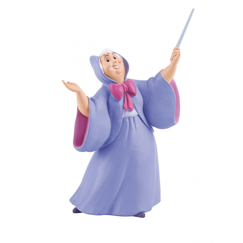Bullyland Disney Fairy Godmother Figurine