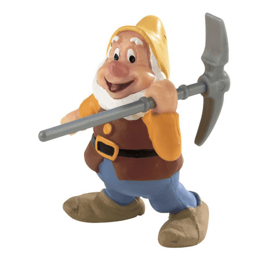 Bullyland Disney Happy Dwarf Snow White and the Seven Dwarfs Figurine