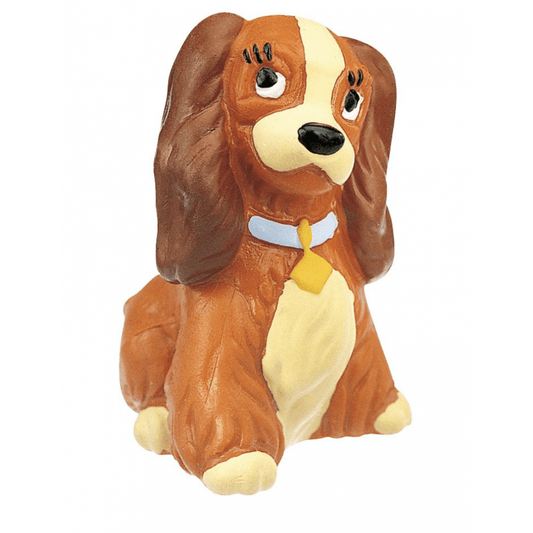 Bullyland Disney Lady Lady & the Tramp Figurine