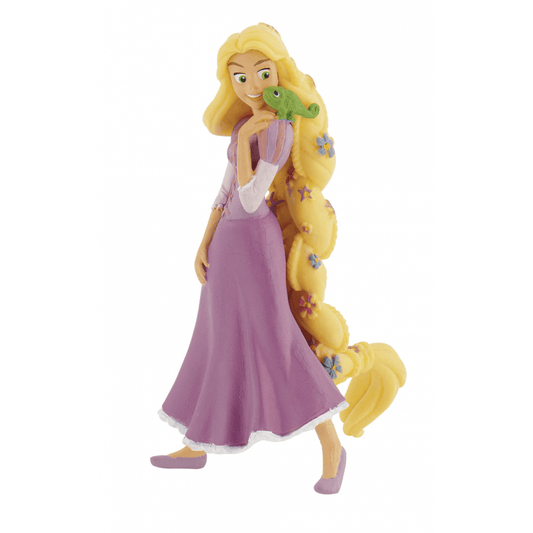 Bullyland Disney Rapunzel with Flowers Figurine