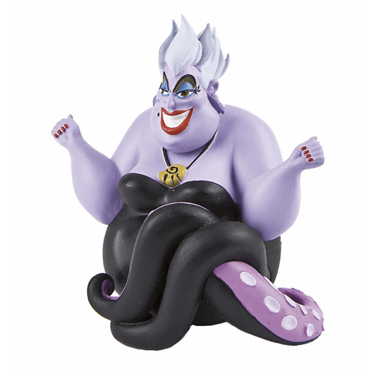 Bullyland Disney Ursula The Little Mermaid Figurine