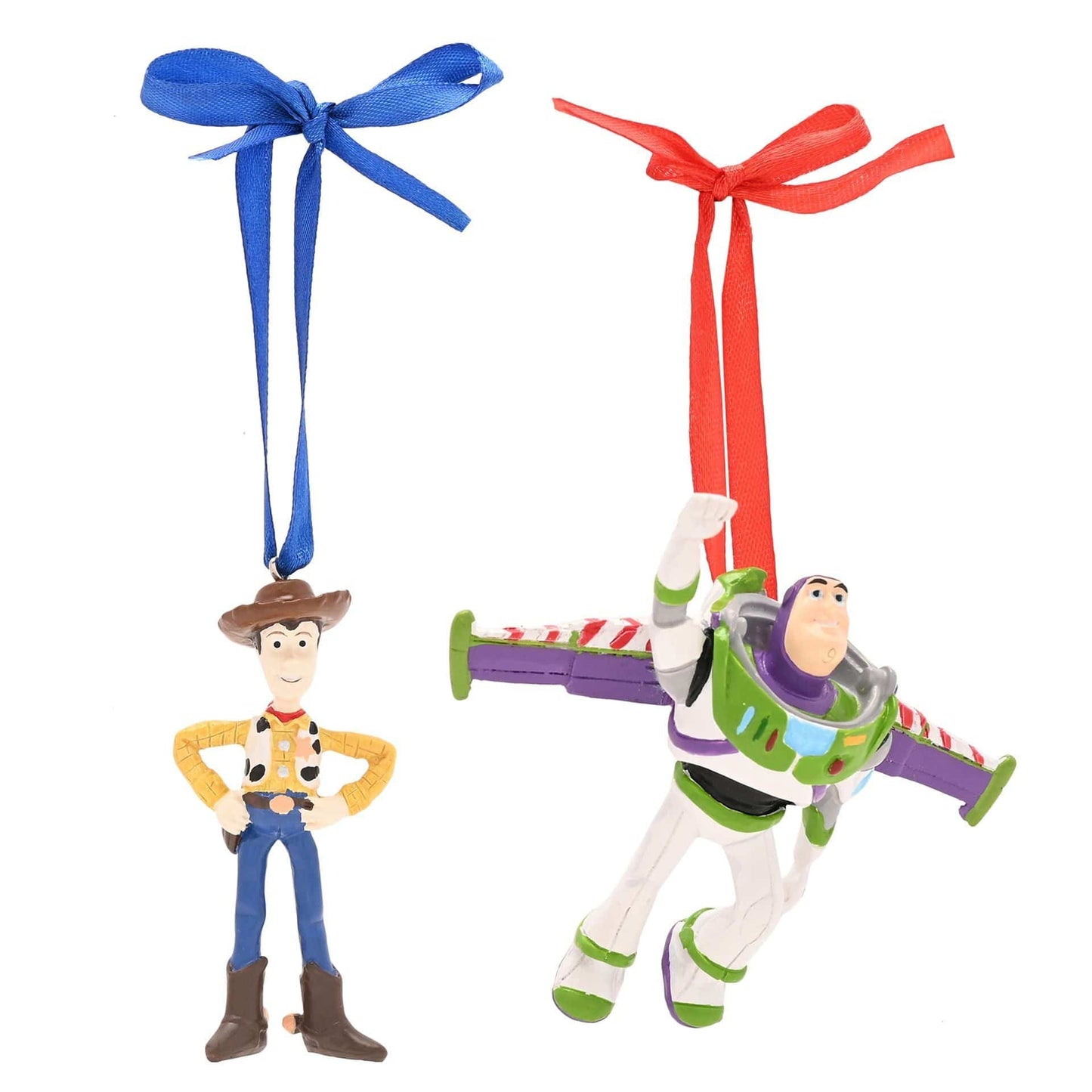 Buzz And Woody Set of 2 Hanging Decorations