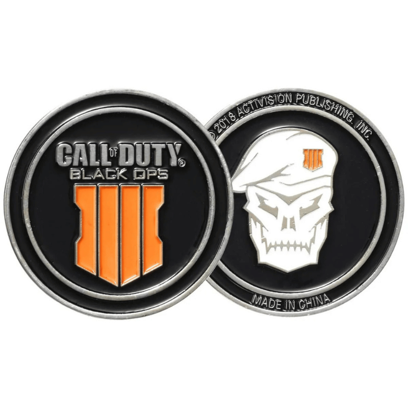 Call of Duty: Black Ops 4 Big Box Limited Edition Gear Crate