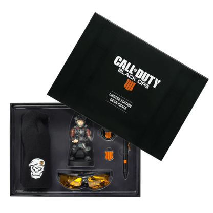 Call of Duty: Black Ops 4 Big Box Limited Edition Gear Crate