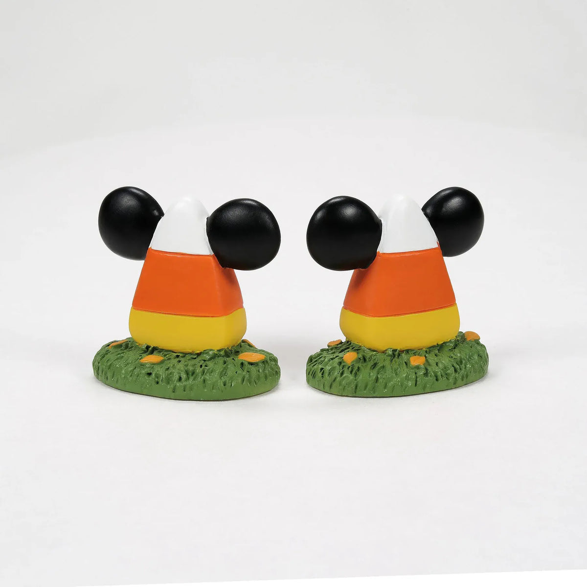 Candy Corn Topiaries Figurine Disney Village by Department 56