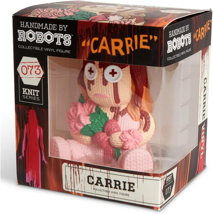 Carrie Collectible Vinyl Figure by Handmade By Robots
