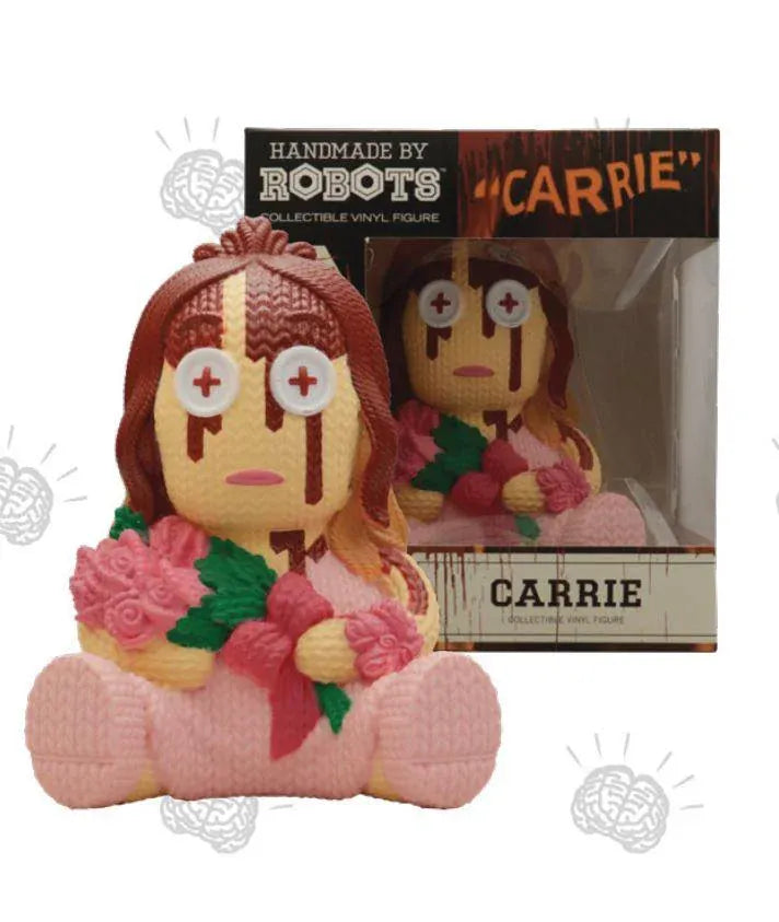 Carrie Collectible Vinyl Figure by Handmade By Robots
