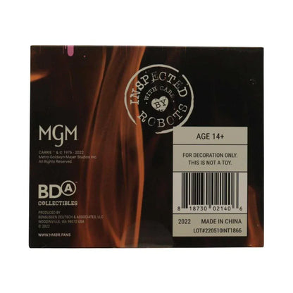 Carrie Collectible Vinyl Figure by Handmade By Robots