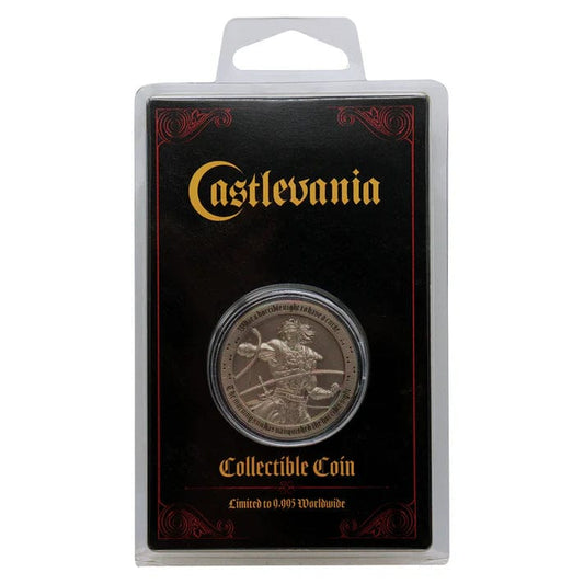 Castlevania Limited Edition Collectable Coin