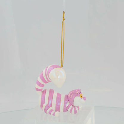 Cheshire Cat Hanging Ornament Disney by Department 56 6019123
