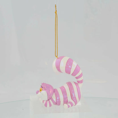 Cheshire Cat Hanging Ornament Disney by Department 56 6019123