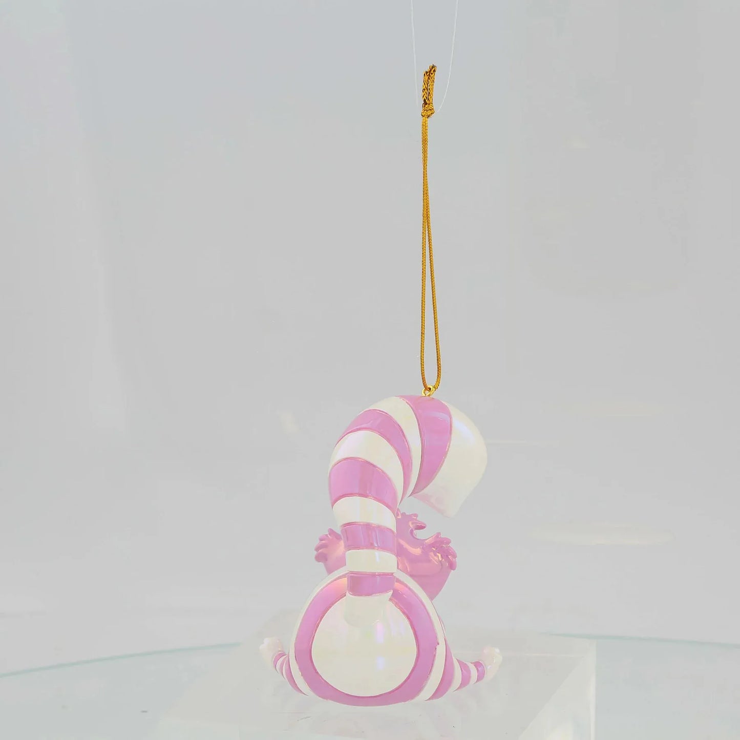 Cheshire Cat Hanging Ornament Disney by Department 56 6019123