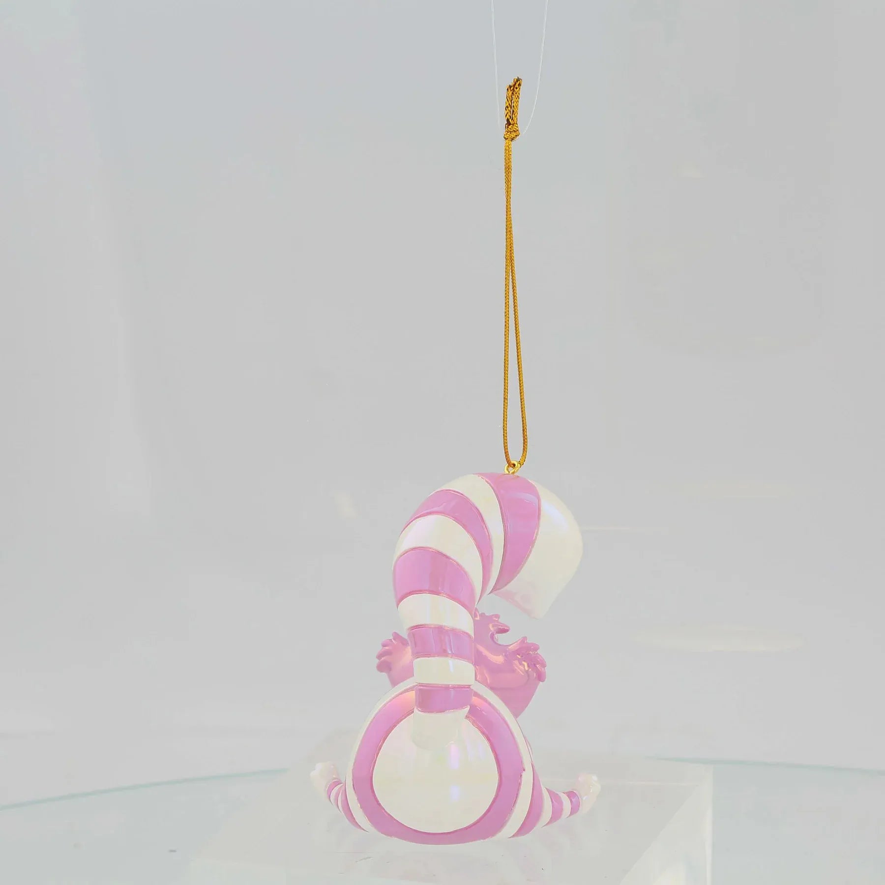 Cheshire Cat Hanging Ornament Disney by Department 56 6019123