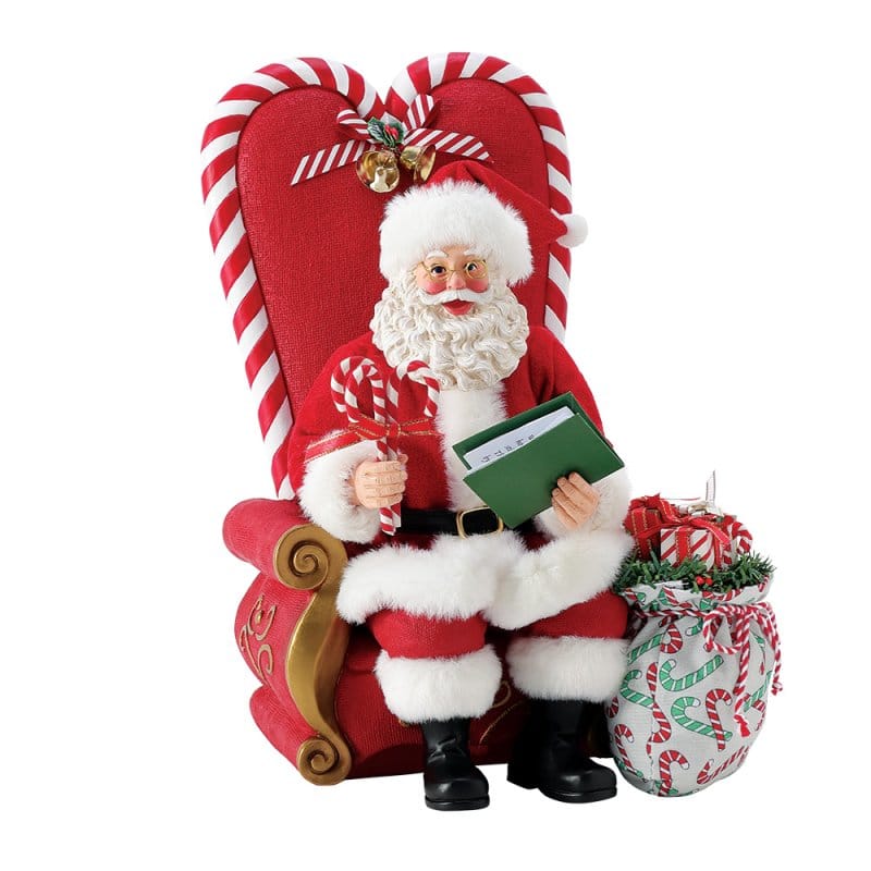 Christmas at the Mall Figurine Possible Dreams by Department 56 6018270