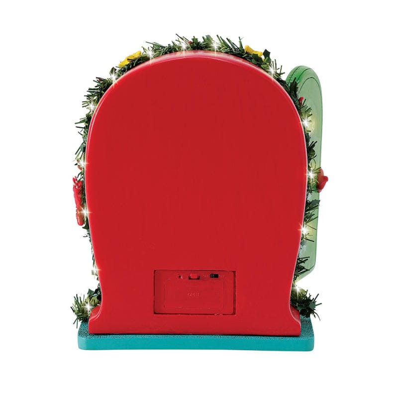 Christmas Dinner Figurine The Grinch Possible Dreams by Department 56 6017728