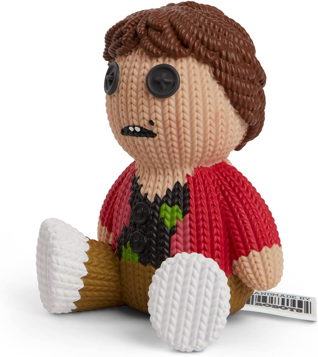 Chunk The Goonies Collectible Vinyl Figure by Handmade By Robots