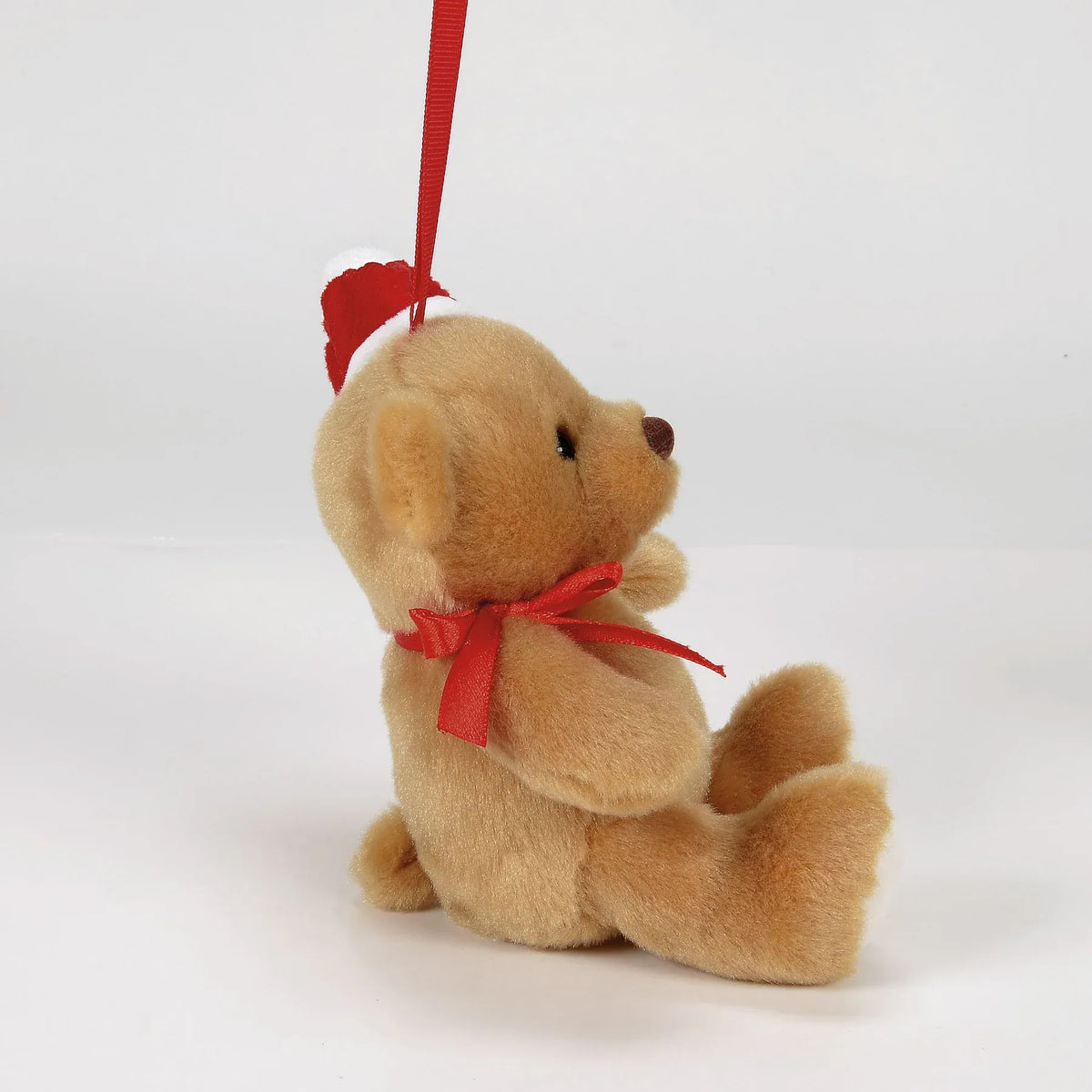 Cinnamon Christmas Hanging Plush Soft Toy By Boyds Bears