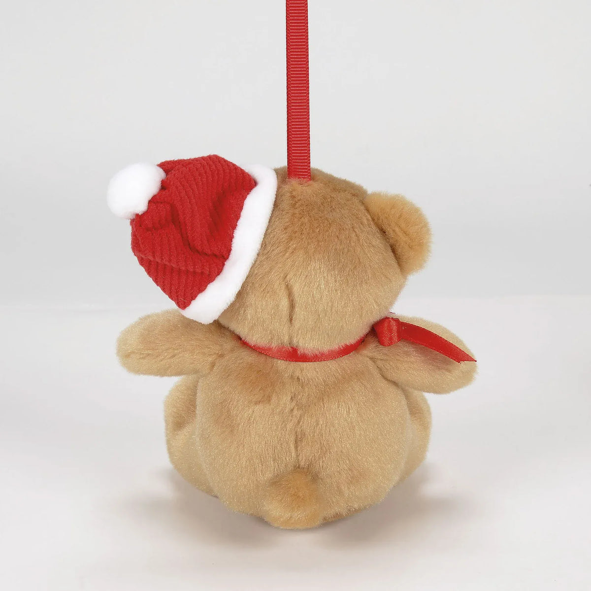 Cinnamon Christmas Hanging Plush Soft Toy By Boyds Bears