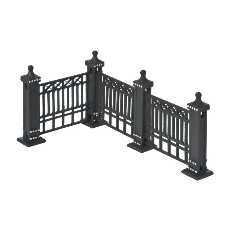 City Fence Accessory Village Accessories by Department 56