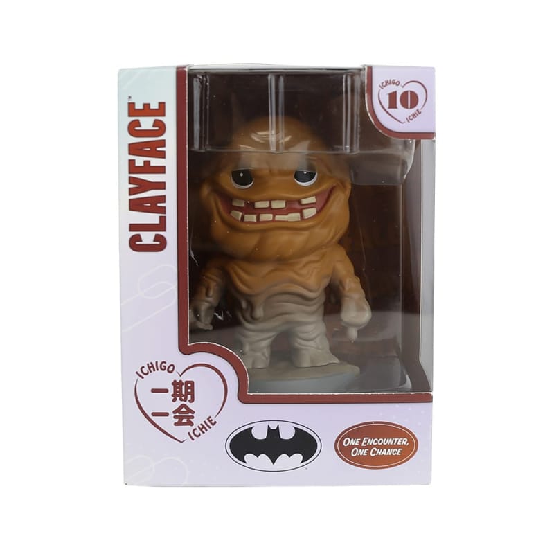 Clayface Batman Figurine By Ichigo Ichie Precious Moments